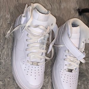 Nike’s Men Air Force 1 High